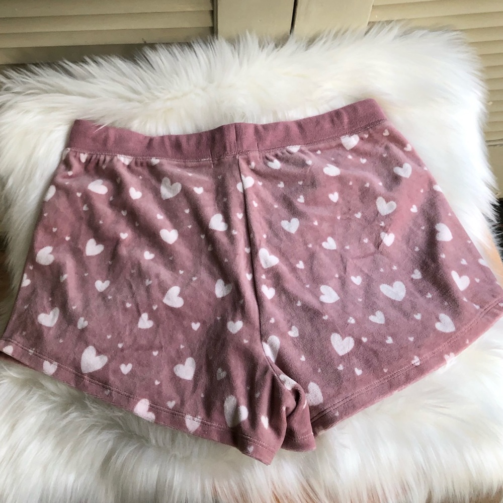 PINK ROSE SHORTS - Picture 2 of 6